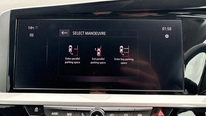 Vauxhall Grandland 1.2 Turbo Ultimate 5dr Auto Petrol Hatchback
